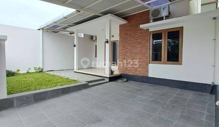 Rumah Dalam Perumahan Hanya 500 Meter Dari Jogja Bay 2