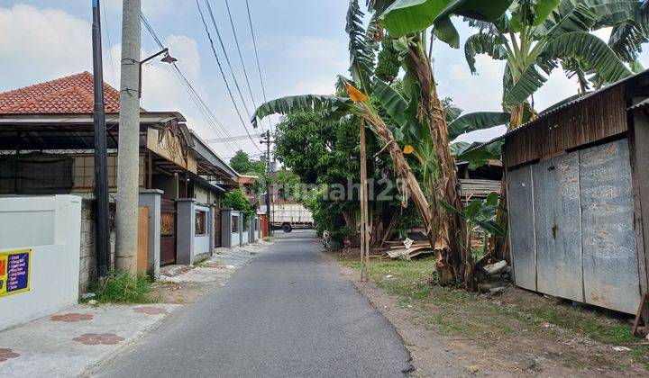 Rumah 2 Lantai Akses Mudah Dekat Pusat Kota Jogja  2