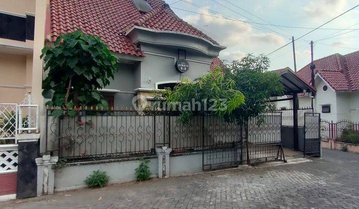 Rumah Guest House Di Jual Dalam Pusat Keramaian Jogja 2