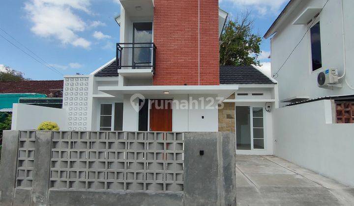 Full Furnished Harga Terjangkau, Hanya 6 Menit Ke Pasar Cebongan 1