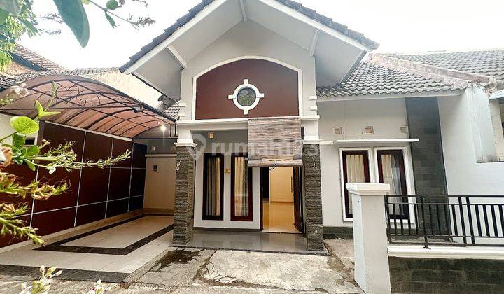 Rumah Dekat Ugm Dalam Kawasan Nasionalis Jogja 1