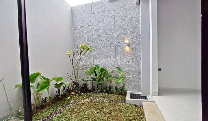 Rumah Modern Heritage Exclisive Pertama Di Jogja  2