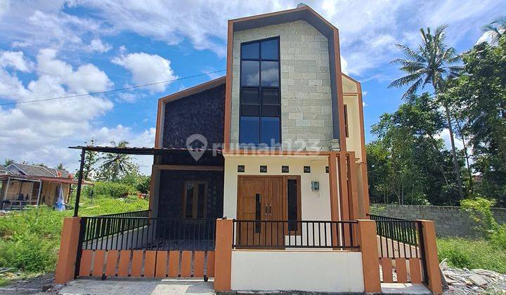 Rumah Scandinavian Harga Terjangkau Boleh Custom 1