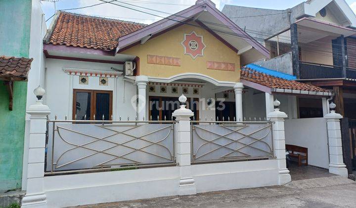 Rumah Minimalis Tanah Luas Dalam Ringroad Jogja 2