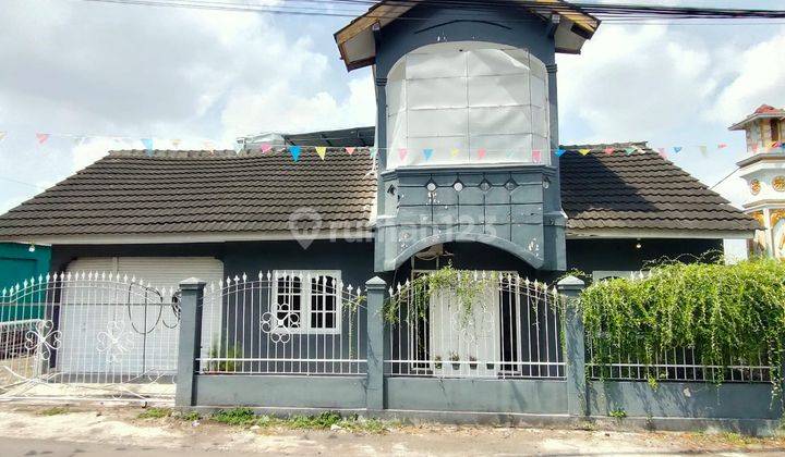 Rumah Dengan Lokasi Menarik Dekat Jln Palagan Jogja 1