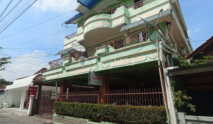 Rumah Mewah Megah Dalam Ringroad Jogja Bisa Guesthouse 2