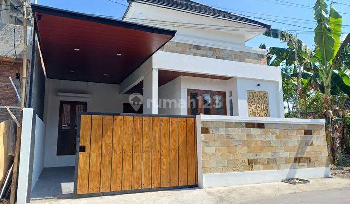 Mau Rumah Custom Atau Yang Siap Huni, Semua Ready Disini 2