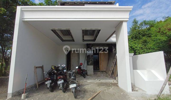 Berdiri Di Lokasi Primadona, Rumah Baru Cerita Baru 2