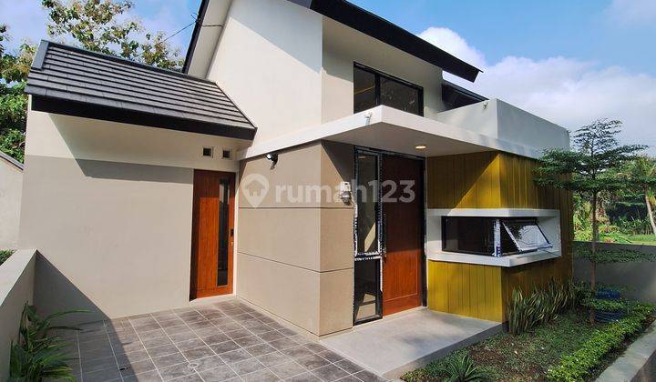 Rumah Cluster Harga Miring Gak Bikin Pusing Di Jogja 2