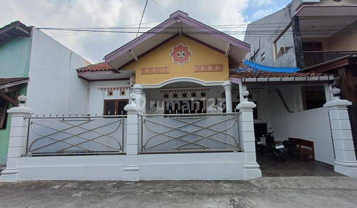 Rumah Minimalis Tanah Luas Dalam Ringroad Jogja 1