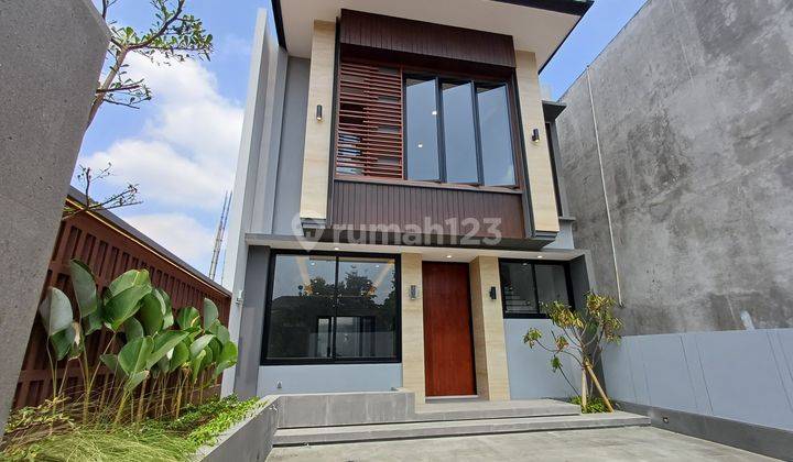 Rumah Cantik Dalam Kawasan Elit Premium Di Jogja Utara 2