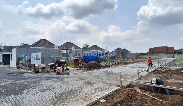 Yuk Mumpung Harga Belum Meroket Rumah 2 Lantai Maguwo 2