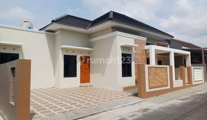 Tahun Baru Rumah Baru, Hanya 10 Menit Dari Maguwo Jogja 2