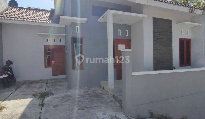 Rumah Harga Terjangkau Dekat Umy Jogja, Dalam Perumahan Lho 2