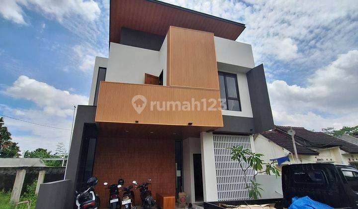 Rumah Cluster Dua Lantai Yang Harga Terbaik Gak Bikin Sesak Dada 2