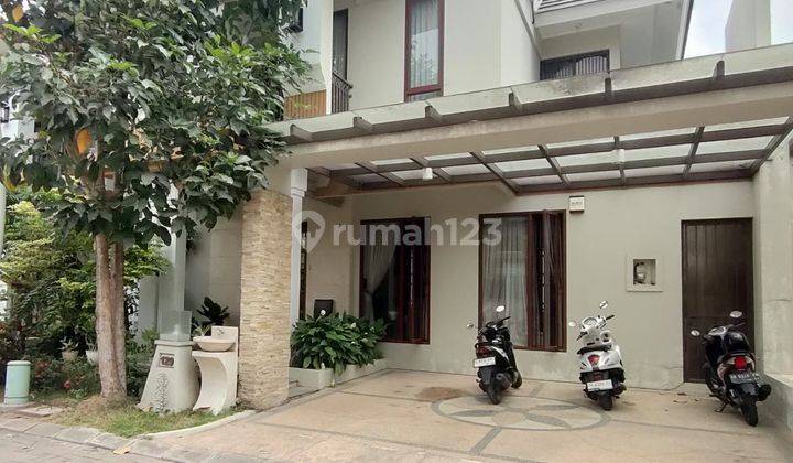 Rumah Di Kawasan Elit Jogja, 8 Menit Dari Ugm 1