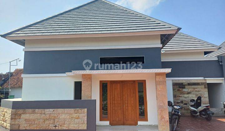 Rumah Dekat Uii Jogja Hanya 3 Unit Saja Harga Cuma Segini 2