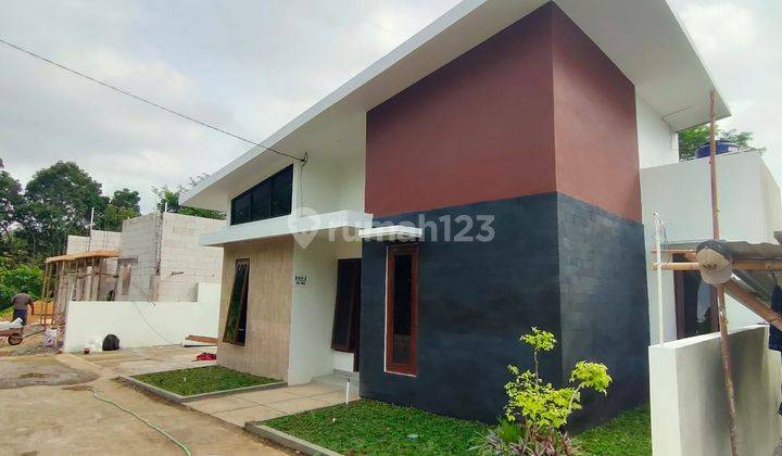 Rumah Harga Terjangkau Di Sleman, Unit Terbatas 2