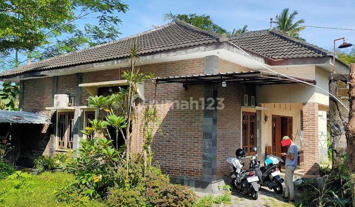 Murah Gila !! Rumah dengan Tanah 1000 m2 Harga Cuma Segini 1