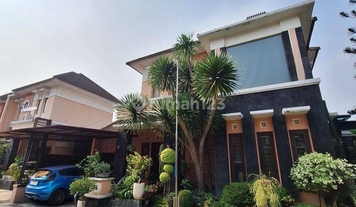 Rumah Full Furnished Siap Huni Dalam Perum Strategis di Tegalrejo 1