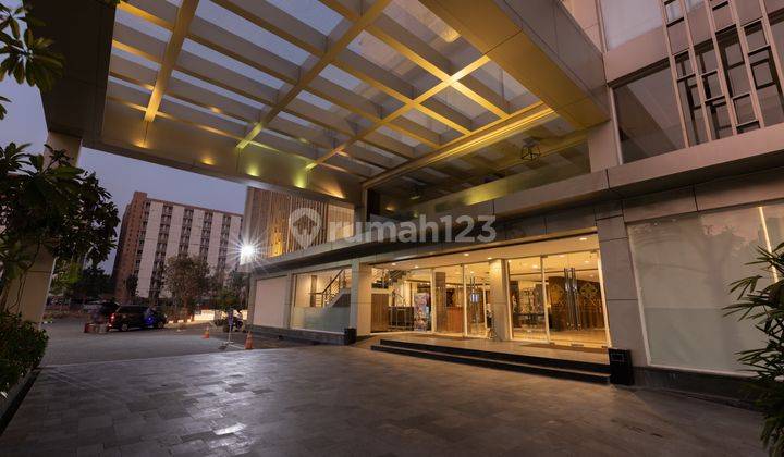 Apartemen Strategis Fasilitas Hotel Berbintang di Maguwoharjo 2