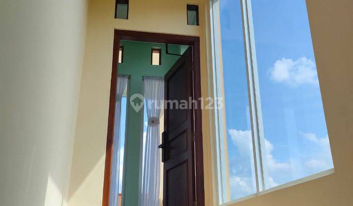 Rumah Super Luas Siap Huni 2 Lantai View Persawahan di Bantul 13