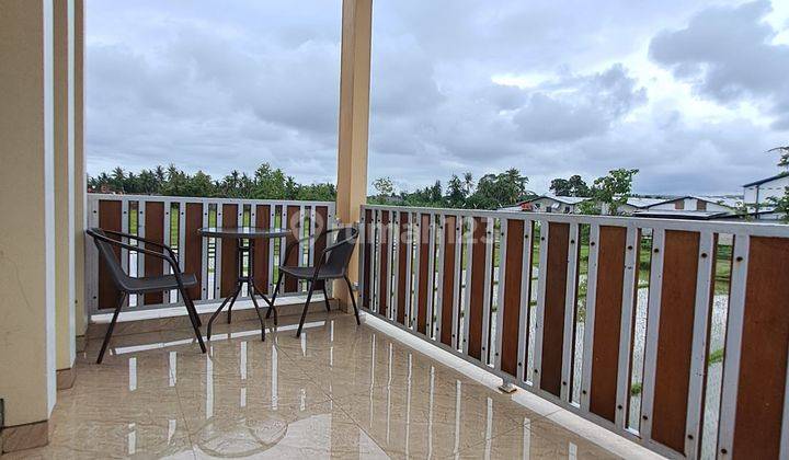 Rumah Super Luas Siap Huni 2 Lantai View Persawahan di Bantul 19