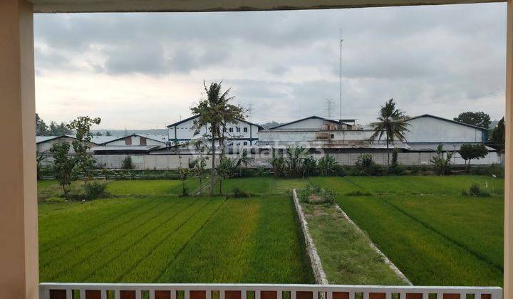Rumah Super Luas Siap Huni 2 Lantai View Persawahan di Bantul 20