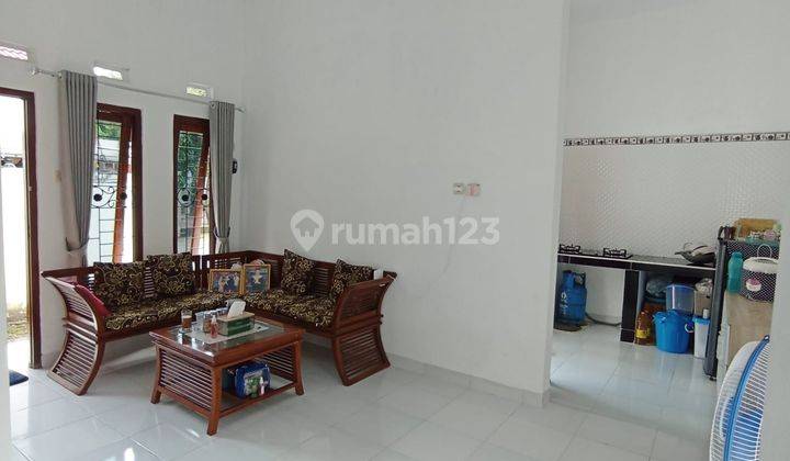 Disewakan Rumah Bagus Minimalis Dekat Pasar Deli, Klaten 5