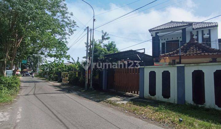 Rumah 2 Lantai Siap Huni Mangku Jalan Aspal Dekat Pasar Kotagede 2