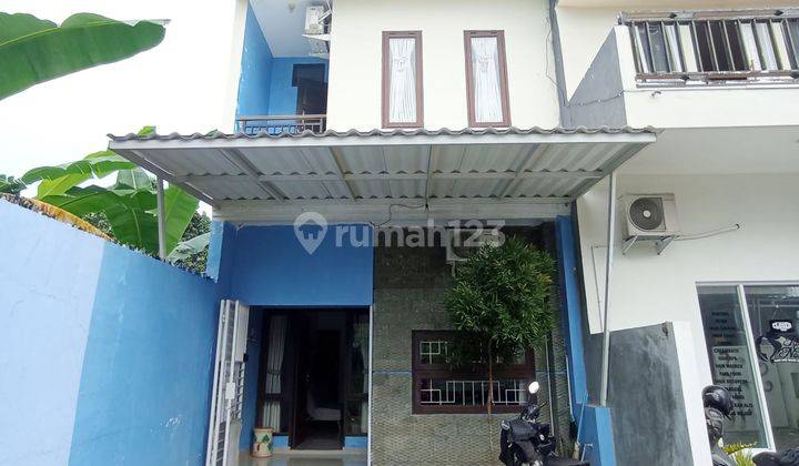 Rumah Siap Huni 2 Lantai Furnished di Sewon. Harga Dibawah Pasar 1