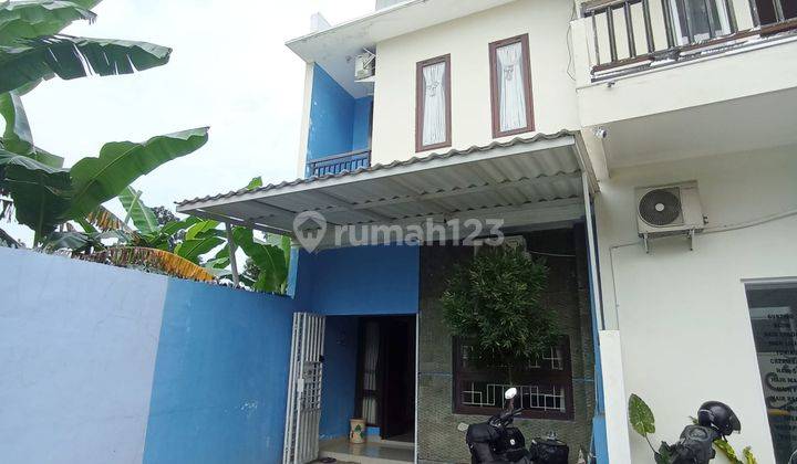 Rumah Siap Huni 2 Lantai Furnished di Sewon. Harga Dibawah Pasar 2