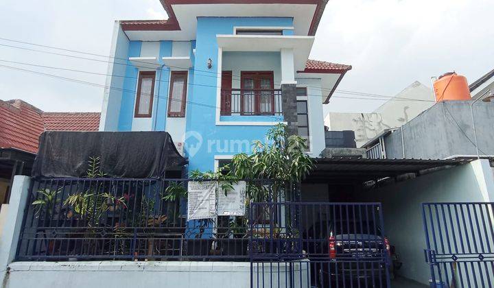 Rumah 2 Lantai Siap Huni Full Furnished Dekat Mall Sch 1