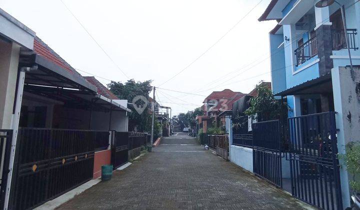 Rumah 2 Lantai Siap Huni Full Furnished Dekat Mall Sch 2