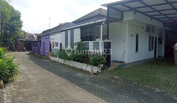 Nego. Rumah Super Luas Siap Huni Dalam Perumahan Dekat Kampus Isi 1