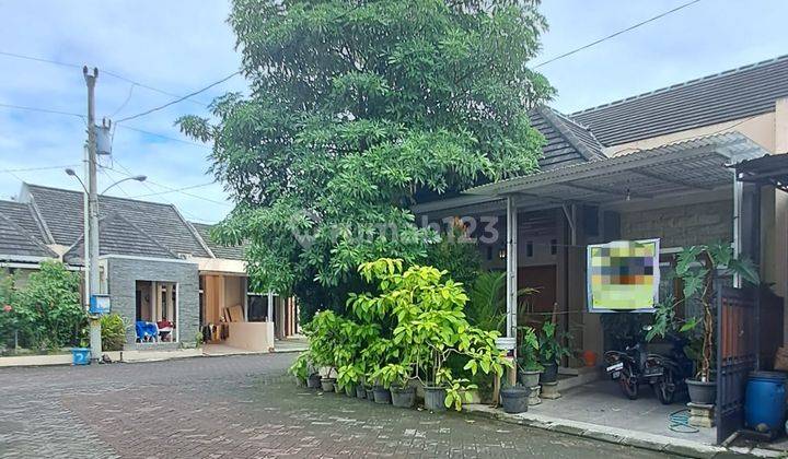 Rumah Bagus Asri Siap Huni Dalam Perumahan Elite di Banguntapan 1