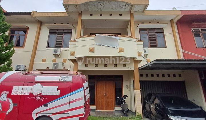 Rumah Megah Siap Huni Full Furnished di Kodya Harga Nego 2