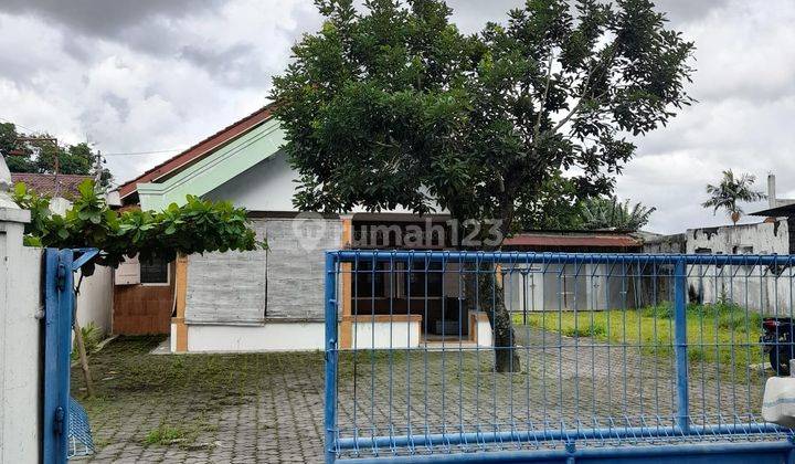 Rumah Halaman Luas Lokasi Strategis Selangkah Ke Kampus Uin 1