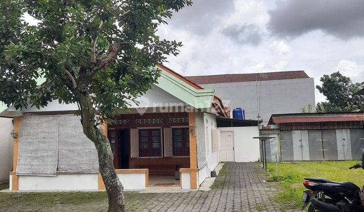 Rumah Halaman Luas Lokasi Strategis Selangkah Ke Kampus Uin 2