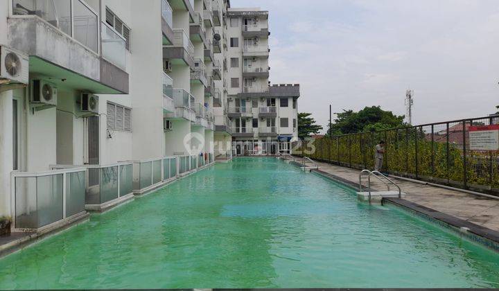 Apartemen Baru Siap Huni Lokasi Strategis Dekat Area Kampus 3