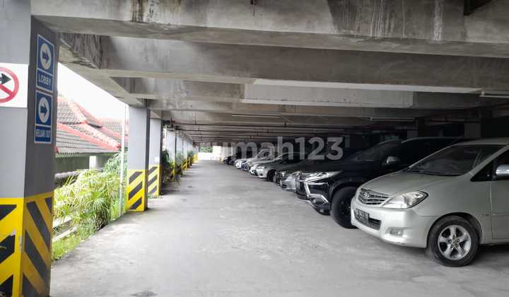 Apartemen Baru Siap Huni Lokasi Strategis Dekat Area Kampus 4