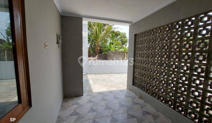 Rumah Minimalis Siap Huni Harga Ekonomis Dekat Pasar Barongan 3