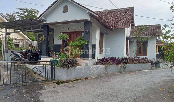 Rumah Hook Minimalis Siap Huni di Sleman Utara Dekat Pasar Gentan 2