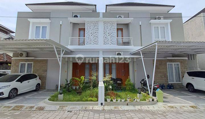 Rumah Cantik 2 Lantai Dalam Perumahan di Sleman Dekat Pku Gamping 2