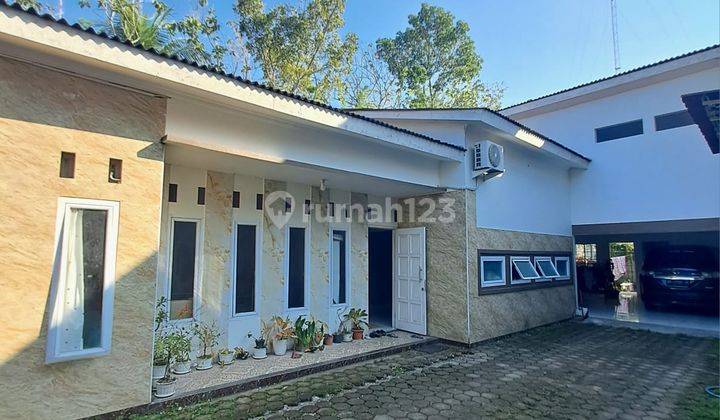 Rumah Super Luas Siap Huni di Bangunjiwo, Bantul Dekat Kampus Umy 1