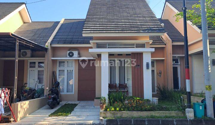 Rumah Minimalis Modern Full Furnished Siap Huni di Sedayu, Bantul 1