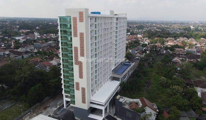 Apartemen Strategis Full Furnished Siap Huni di Jl. Palagan 1