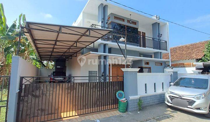 Rumah 2 Lantai Siap Huni di Umbulharjo Dekat Pusat Kota Jogja 1