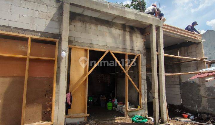 Rumah 2 Lantai Strategis di Umbulharjo Cocok Untuk Usaha Kos