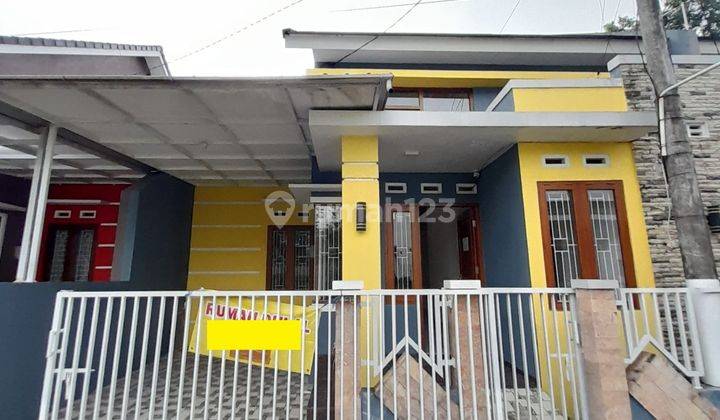 Rumah Minimalis Modern Semi Furnished Siap Huni di Sleman Utara 2